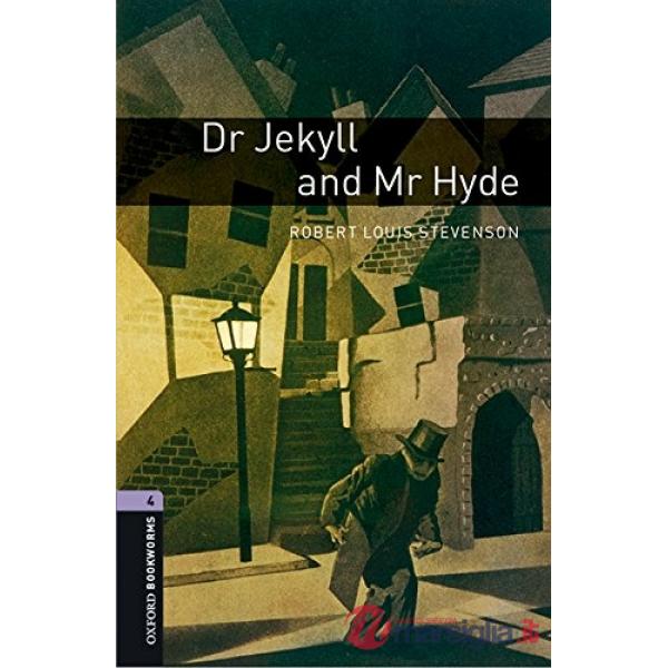 OBL 4: DR JEKYLL & MR HYDE MP3 PK
