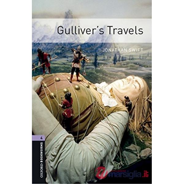 OBL 4: GULLIVERS TRAVELS MP3 PK