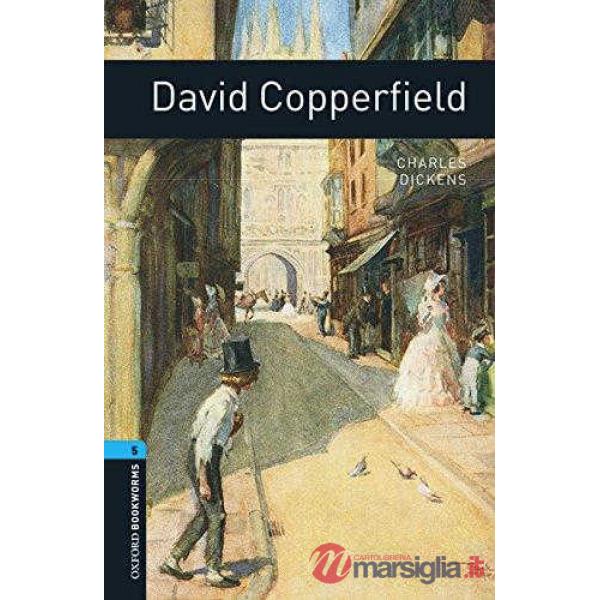 OBL 5: DAVID COPPERFIELD MP3 PK