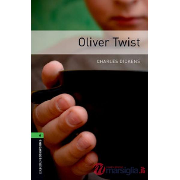 OBL 6: OLIVER TWIST MP3 PK
