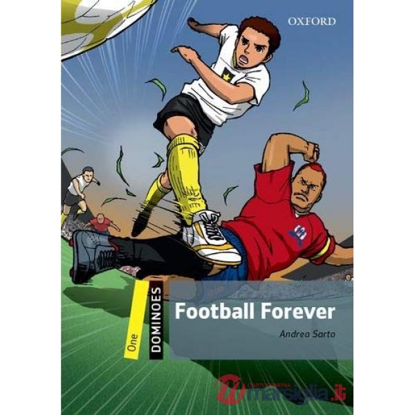 DOM 1: FOOTBALL FOREVER MP3 PK