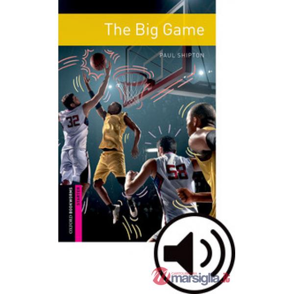 OBL S: THE BIG GAME MP3 PK