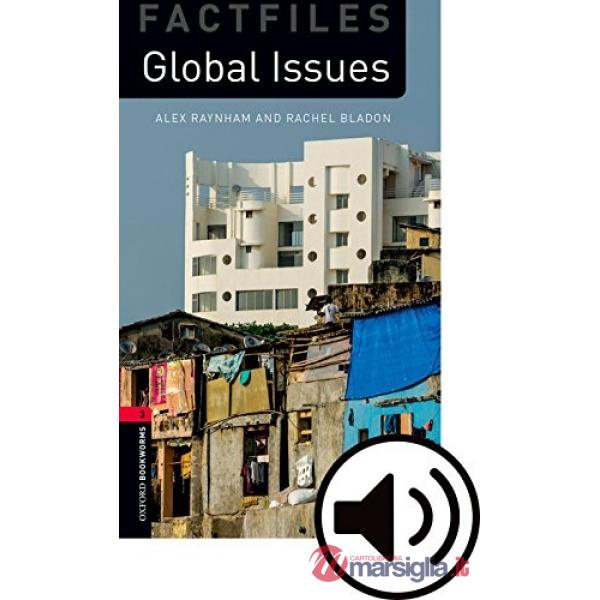 OBL 3: GLOBAL ISSUES MP3 PK