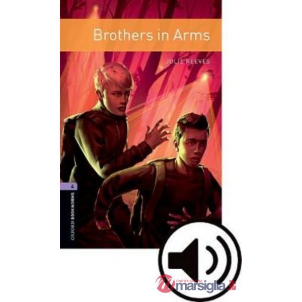 OBL 4: BROTHERS IN ARMS - BK + MP4