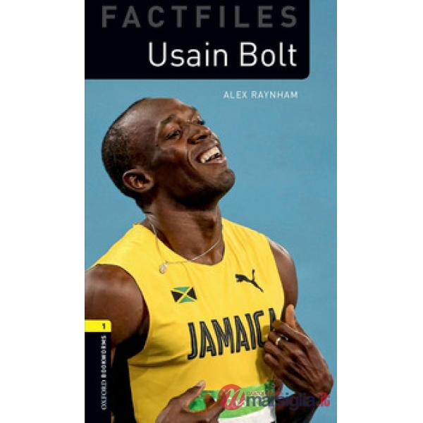 OBL 1: USAIN BOLT MP3 PK