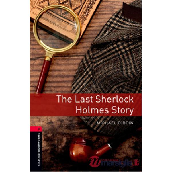 OBL 3: LAST SHER HOLMES STORY MP3 PK