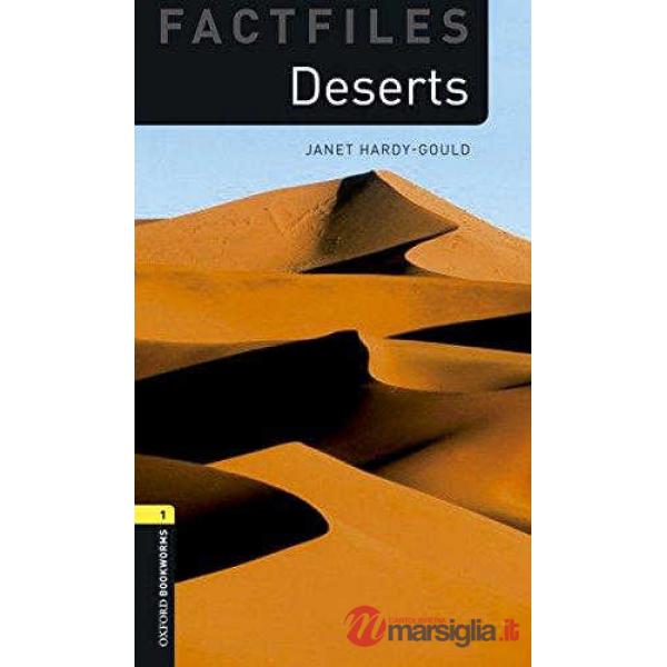 OBL 1: DESERTS MP3 PK
