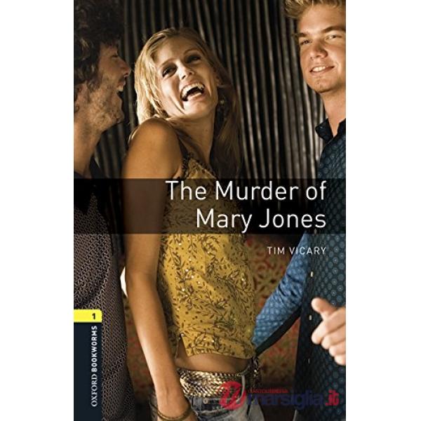 OBL 1: THE MURDER OF MARY JONES MP3 PK