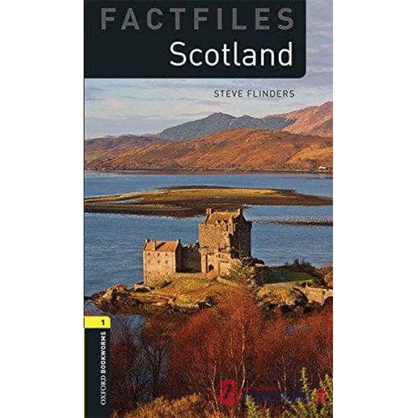 OBL 1: SCOTLAND MP3 PK