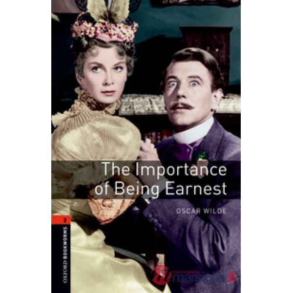 OBL 2: IMPORTANCE OF BEING EARNEST MP3 PK