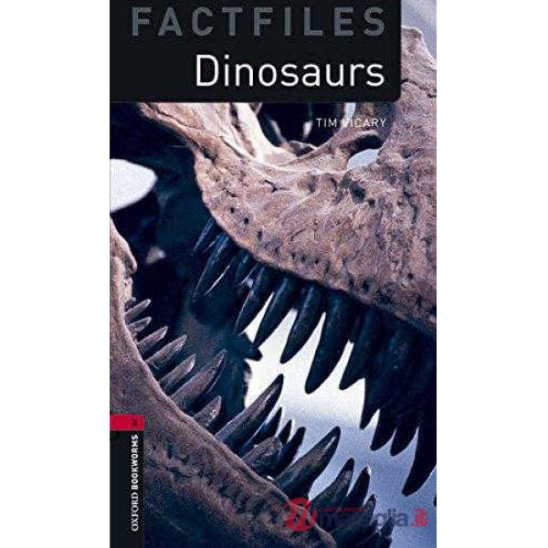 OBL 3: DINOSAURS (THE) MP3 PK