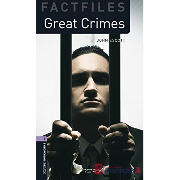 OBL 4: GREAT CRIMES MP3 PK