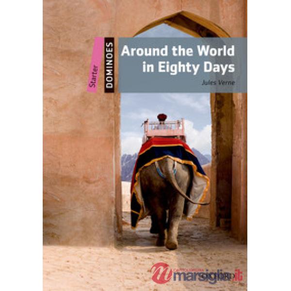 DOM S: AROUND WORLD IN 80 DAYS MP3 PK