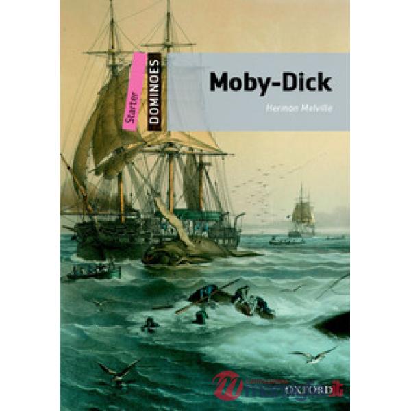 DOM S: MOBY - DICK MP3 PK