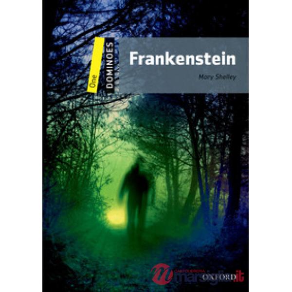 DOM 1: FRANKENSTEIN MP3 PK