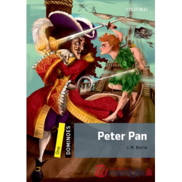 DOM 1: PETER PAN MP3 PK