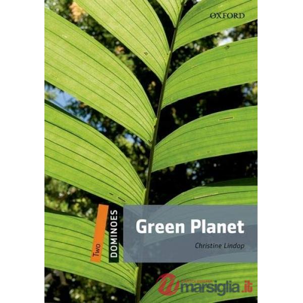 DOM 2: GREEN PLANET MP3 PK