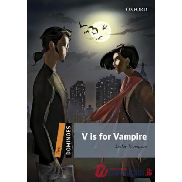 DOM 2: V IS FOR VAMPIRE MP3 PK