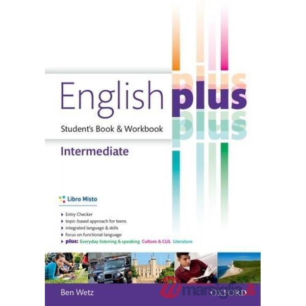 ENGL PLUS INT: EC + SB/WB + EBK