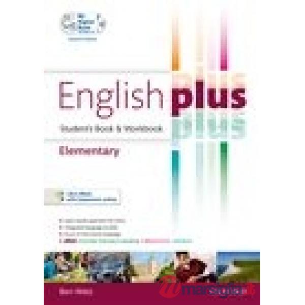 ENGL PLUS ELEM: SB & WB + MDB