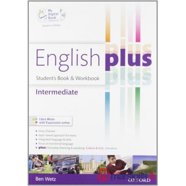 ENGL PLUS INT: EC + SB & WB + MDB
