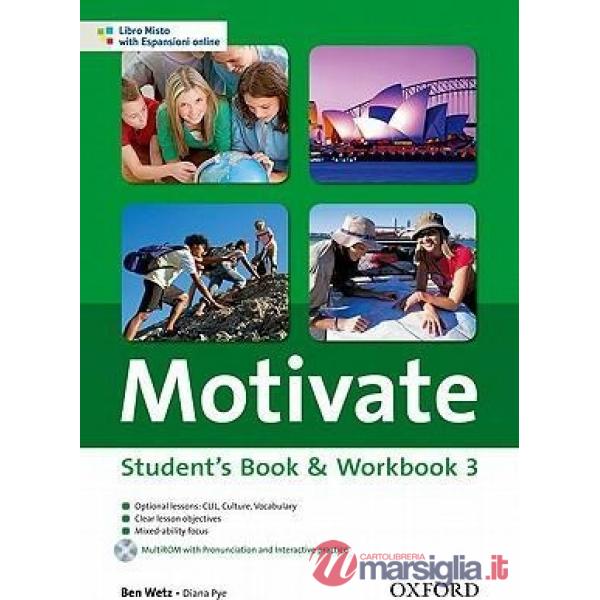 MOTIVATE 3: SB & WB + MROM