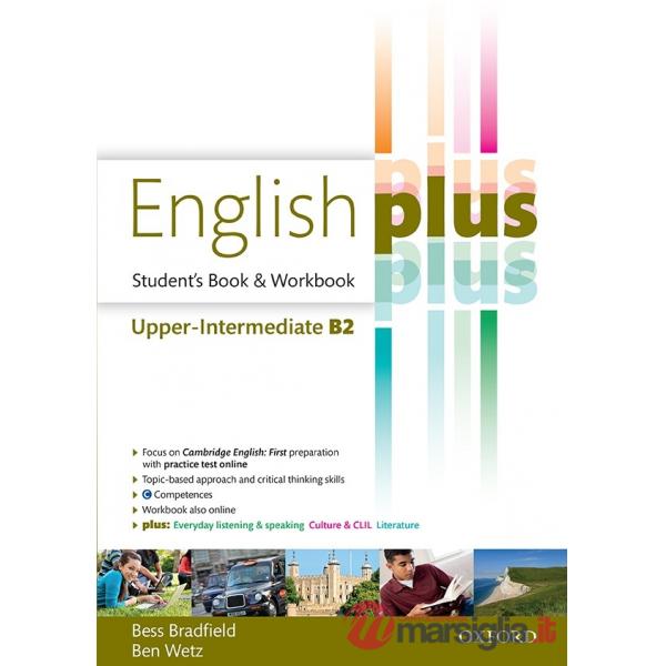 ENGLISH PLUS UPPER-INTERMEDIATE