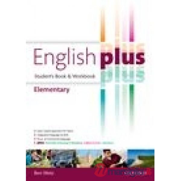 ENGL PLUS ELEM: COMP BUILD + SB/WB + EBK