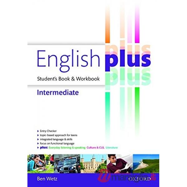 ENGL PLUS INT: COMP BUILD + EC + SB/WB + EBK