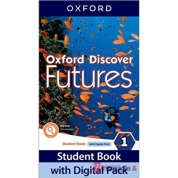 OXFORD DISCOVER FUTURES LEVEL 1