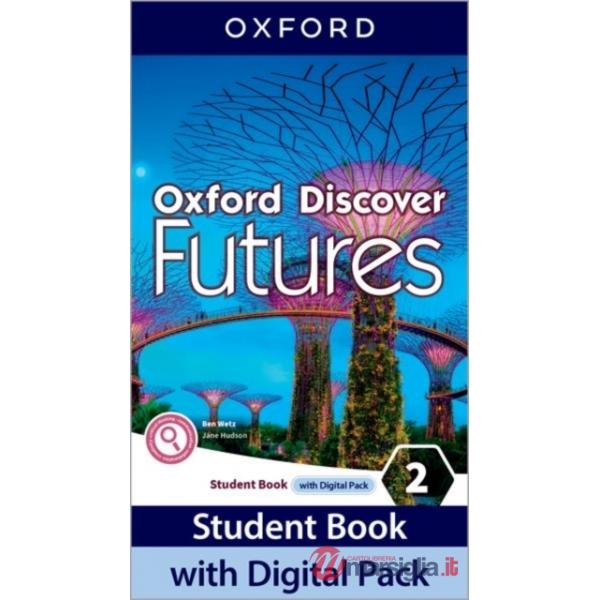OXFORD DISCOVER FUTURES LEVEL 2