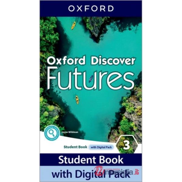 OXFORD DISCOVER FUTURES LEVEL 3