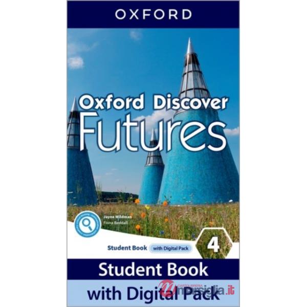 OXFORD DISCOVER FUTURES LEVEL 4