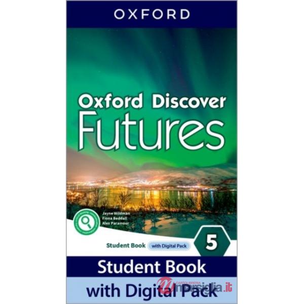 OXFORD DISCOVER FUTURES LEVEL 5