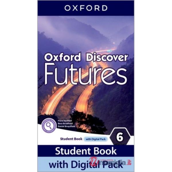 OXFORD DISCOVER FUTURES LEVEL 6