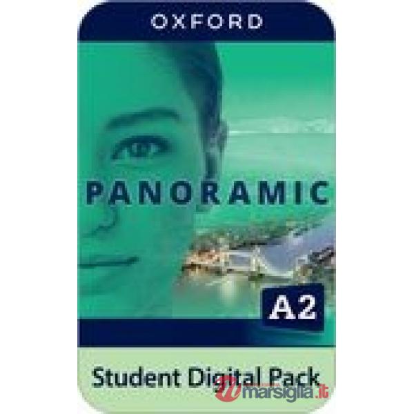 PANORAMIC A2: STUDENT DIGITAL PACK