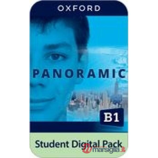 PANORAMIC B1: STUDENT DIGITAL PACK