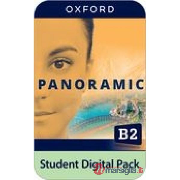PANORAMIC B2: STUDENT DIGITAL PACK