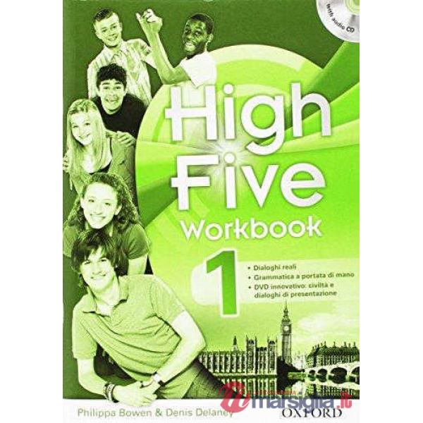 HIGH FIVE 1: WB & CD