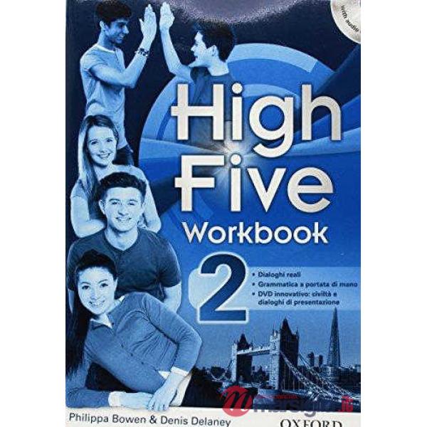 HIGH FIVE 2: WB & CD