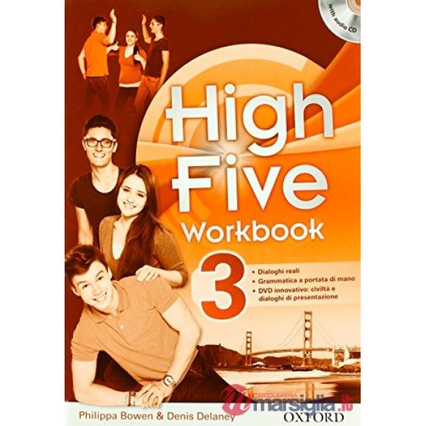 HIGH FIVE 3: WB & CD