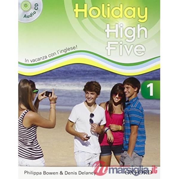 HIGH FIVE ON HOLIDAY 1: SB + CD