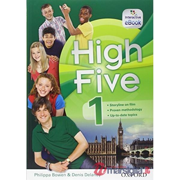 HIGH FIVE 1: SB&WB&EB + EBK + WB PIATTAF