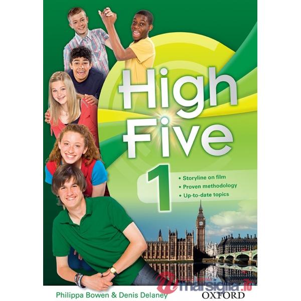 HIGH FIVE 1 - VERSIONE SCARICABILE INTERATTIVA