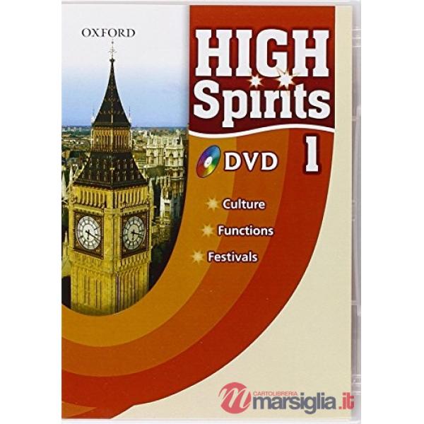 HIGH SPIRITS 1: DVD (IT)