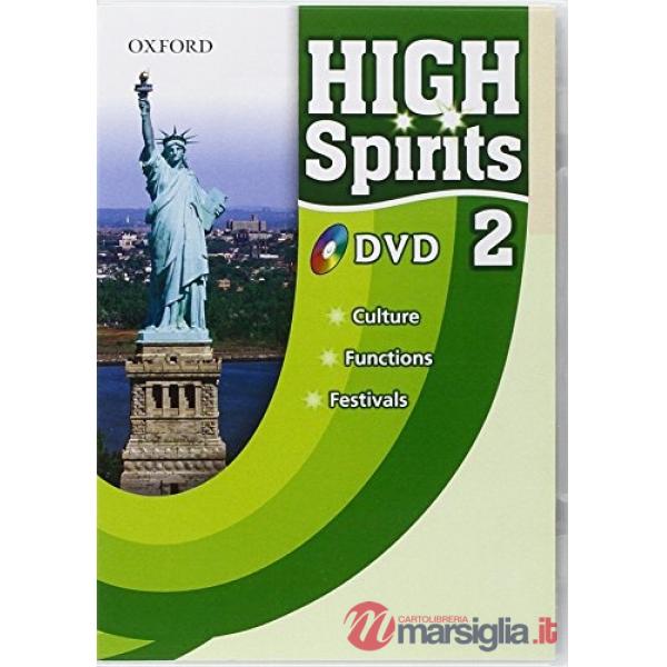 HIGH SPIRITS 2: DVD (IT)