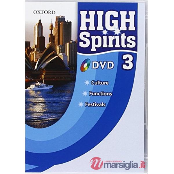 HIGH SPIRITS 3: DVD (IT)