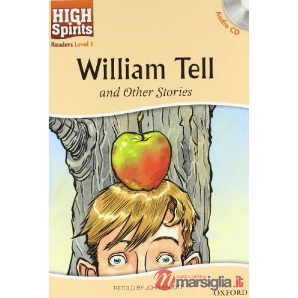 HIGH SPIRITS RDR 1: W.TELL + CD