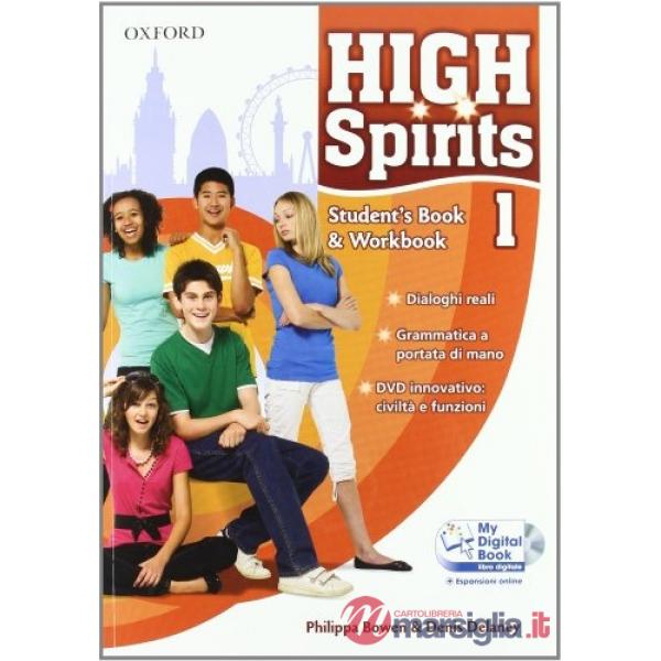 HIGH SPIRITS 1: ST + SB & WB + EB + MDB