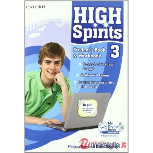 HIGH SPIRITS 3: SB&WB + MDB